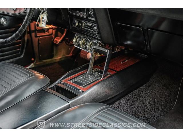1969 Chevrolet Camaro (CC-2078452) for sale in Ft Worth, Texas