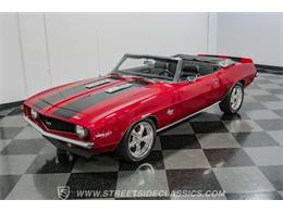 1969 Chevrolet Camaro (CC-2078452) for sale in Ft Worth, Texas