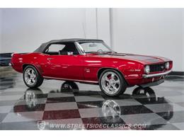1969 Chevrolet Camaro (CC-2078452) for sale in Ft Worth, Texas