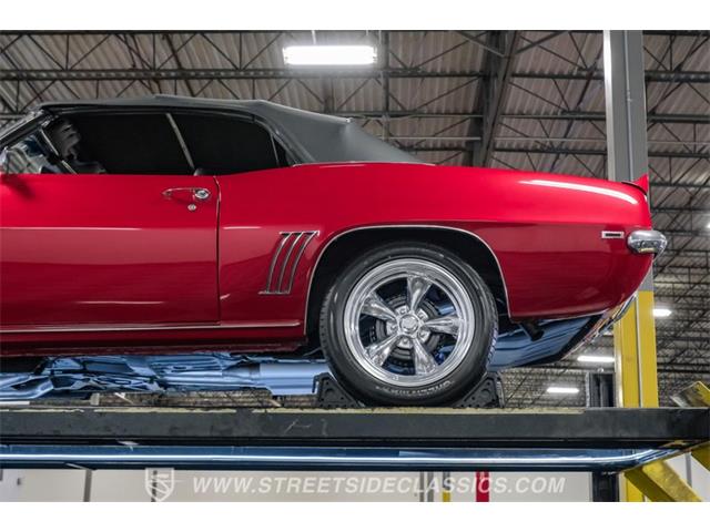1969 Chevrolet Camaro (CC-2078452) for sale in Ft Worth, Texas