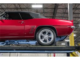 1969 Chevrolet Camaro (CC-2078452) for sale in Ft Worth, Texas