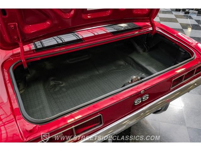 1969 Chevrolet Camaro (CC-2078452) for sale in Ft Worth, Texas