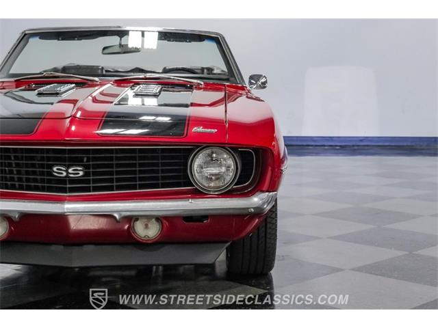 1969 Chevrolet Camaro (CC-2078452) for sale in Ft Worth, Texas