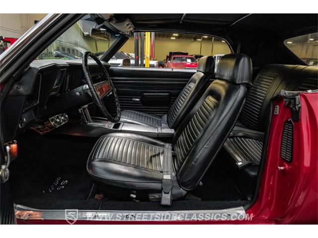 1969 Chevrolet Camaro (CC-2078452) for sale in Ft Worth, Texas