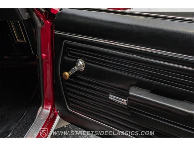 1969 Chevrolet Camaro (CC-2078452) for sale in Ft Worth, Texas