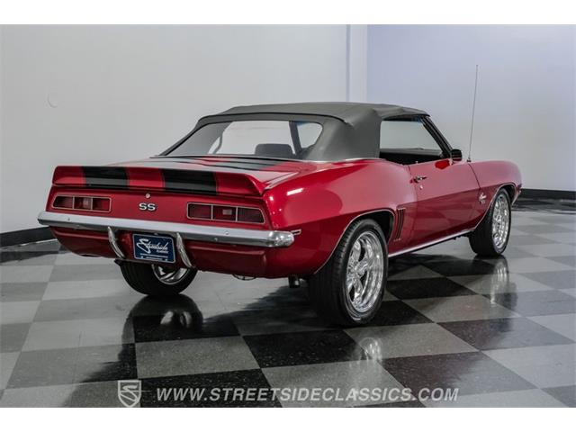 1969 Chevrolet Camaro (CC-2078452) for sale in Ft Worth, Texas