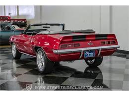 1969 Chevrolet Camaro (CC-2078452) for sale in Ft Worth, Texas
