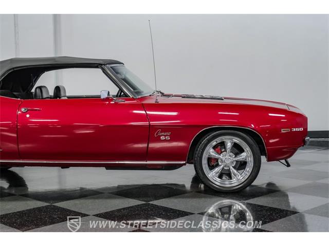 1969 Chevrolet Camaro (CC-2078452) for sale in Ft Worth, Texas