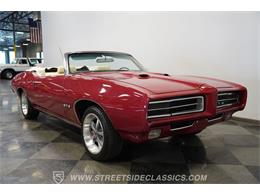 1969 Pontiac GTO (CC-2078453) for sale in Mesa, Arizona