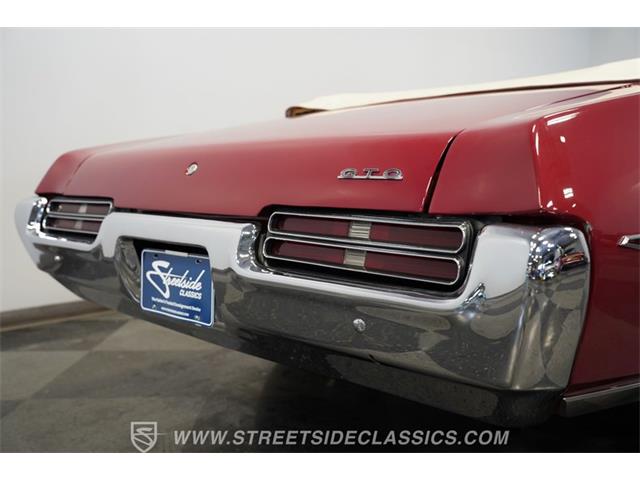 1969 Pontiac GTO (CC-2078453) for sale in Mesa, Arizona