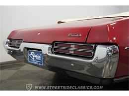 1969 Pontiac GTO (CC-2078453) for sale in Mesa, Arizona