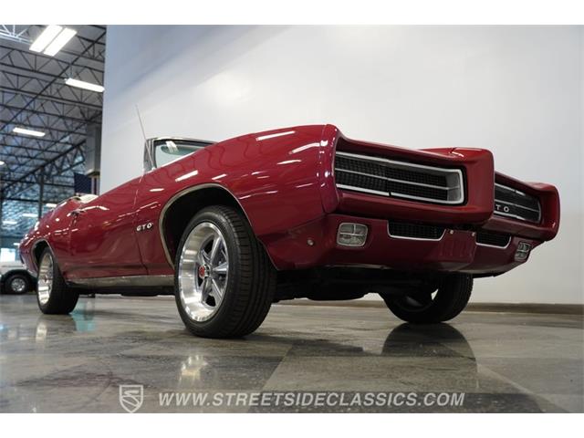 1969 Pontiac GTO (CC-2078453) for sale in Mesa, Arizona