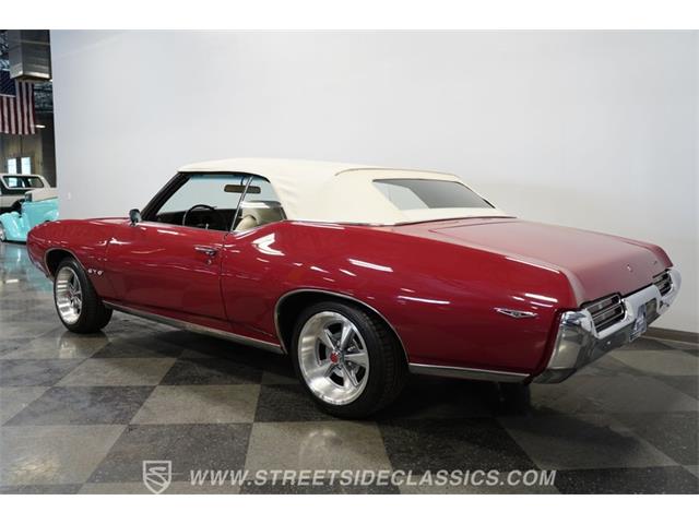 1969 Pontiac GTO (CC-2078453) for sale in Mesa, Arizona
