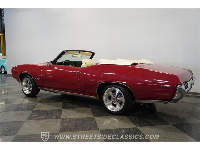 1969 Pontiac GTO (CC-2078453) for sale in Mesa, Arizona