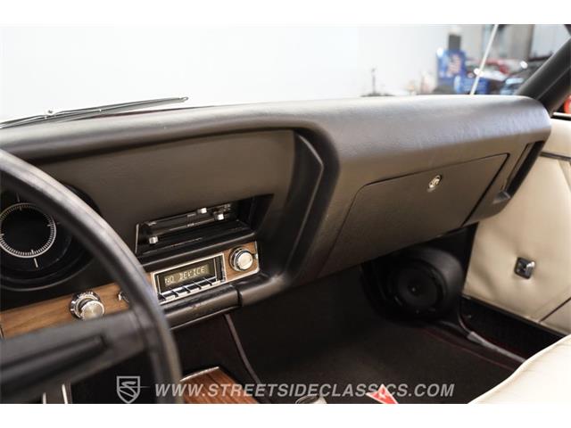 1969 Pontiac GTO (CC-2078453) for sale in Mesa, Arizona