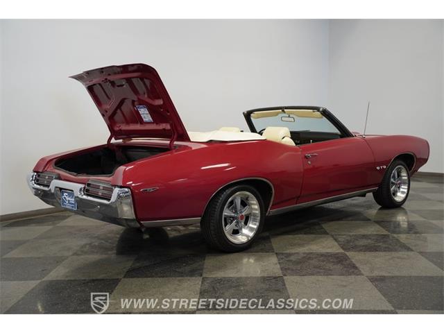 1969 Pontiac GTO (CC-2078453) for sale in Mesa, Arizona