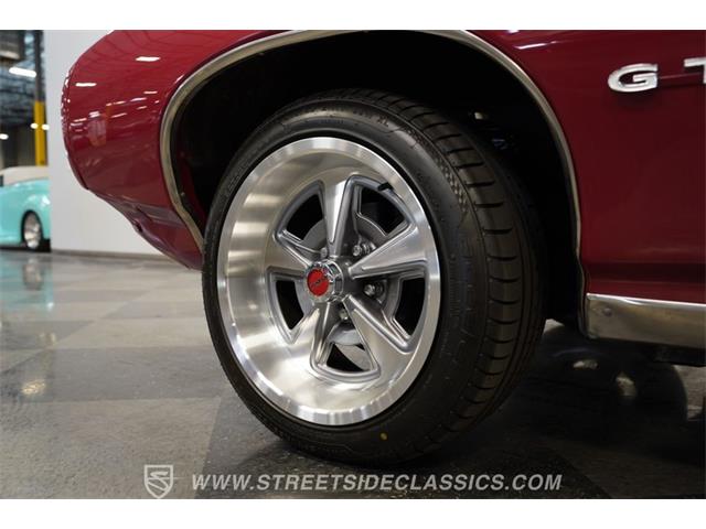 1969 Pontiac GTO (CC-2078453) for sale in Mesa, Arizona