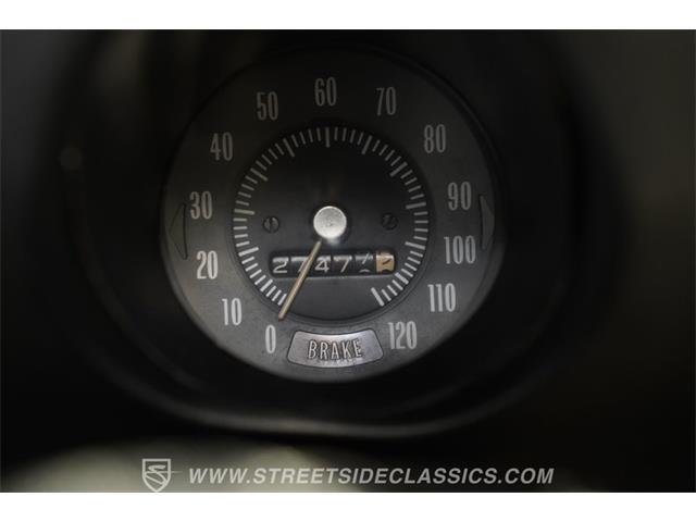 1969 Pontiac GTO (CC-2078453) for sale in Mesa, Arizona