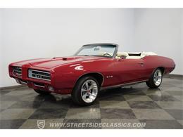 1969 Pontiac GTO (CC-2078453) for sale in Mesa, Arizona