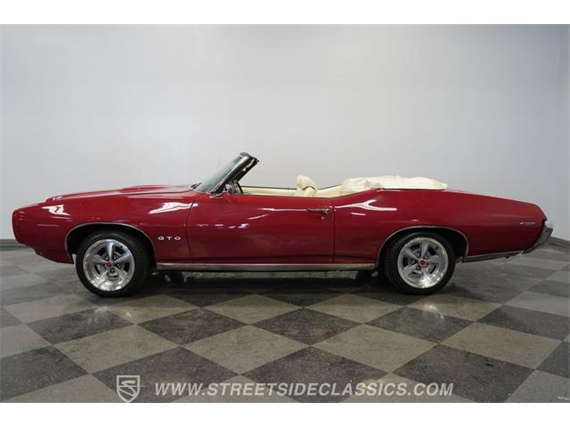 1969 Pontiac GTO (CC-2078453) for sale in Mesa, Arizona