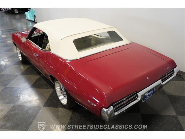 1969 Pontiac GTO (CC-2078453) for sale in Mesa, Arizona
