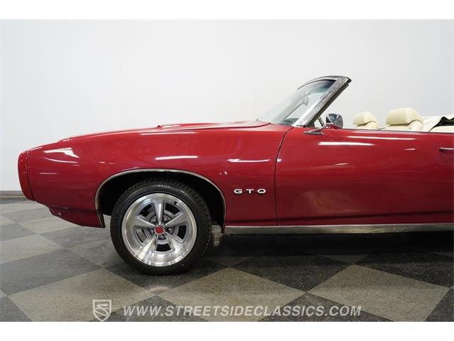 1969 Pontiac GTO (CC-2078453) for sale in Mesa, Arizona