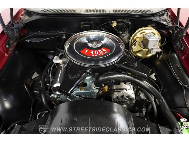1969 Pontiac GTO (CC-2078453) for sale in Mesa, Arizona