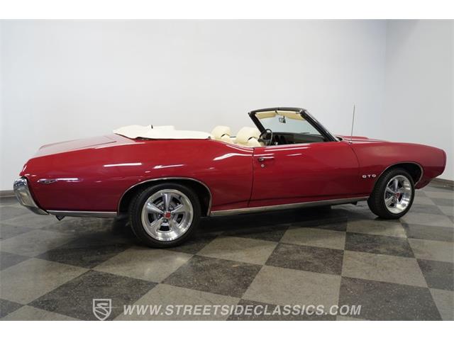 1969 Pontiac GTO (CC-2078453) for sale in Mesa, Arizona