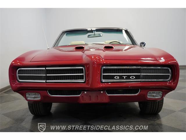 1969 Pontiac GTO (CC-2078453) for sale in Mesa, Arizona