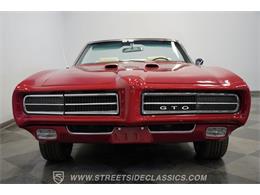 1969 Pontiac GTO (CC-2078453) for sale in Mesa, Arizona