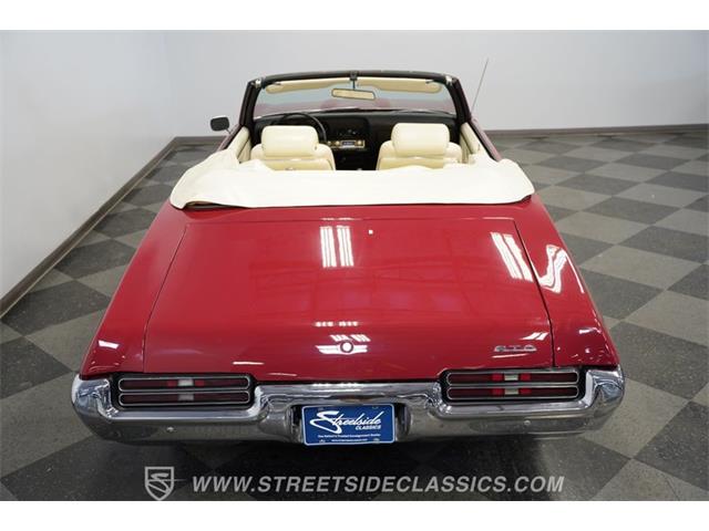1969 Pontiac GTO (CC-2078453) for sale in Mesa, Arizona