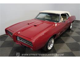 1969 Pontiac GTO (CC-2078453) for sale in Mesa, Arizona