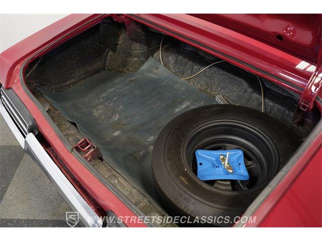 1969 Pontiac GTO (CC-2078453) for sale in Mesa, Arizona