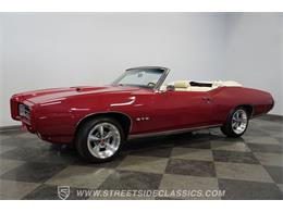 1969 Pontiac GTO (CC-2078453) for sale in Mesa, Arizona
