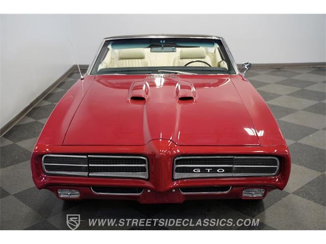 1969 Pontiac GTO (CC-2078453) for sale in Mesa, Arizona
