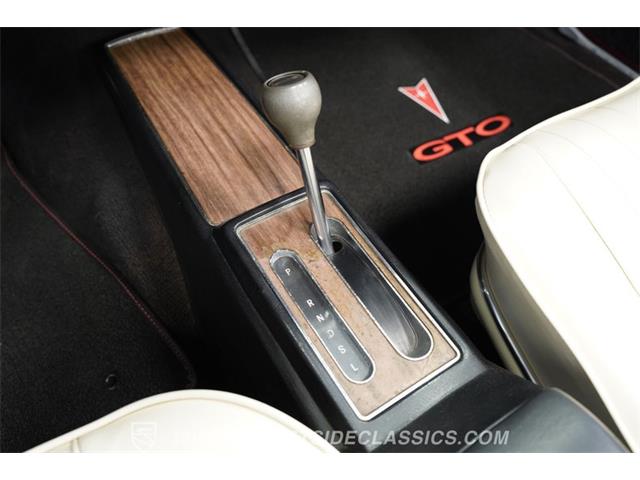 1969 Pontiac GTO (CC-2078453) for sale in Mesa, Arizona