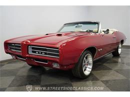 1969 Pontiac GTO (CC-2078453) for sale in Mesa, Arizona