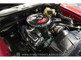 1969 Pontiac GTO (CC-2078453) for sale in Mesa, Arizona