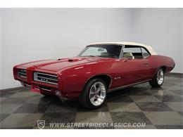 1969 Pontiac GTO (CC-2078453) for sale in Mesa, Arizona