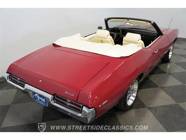 1969 Pontiac GTO (CC-2078453) for sale in Mesa, Arizona