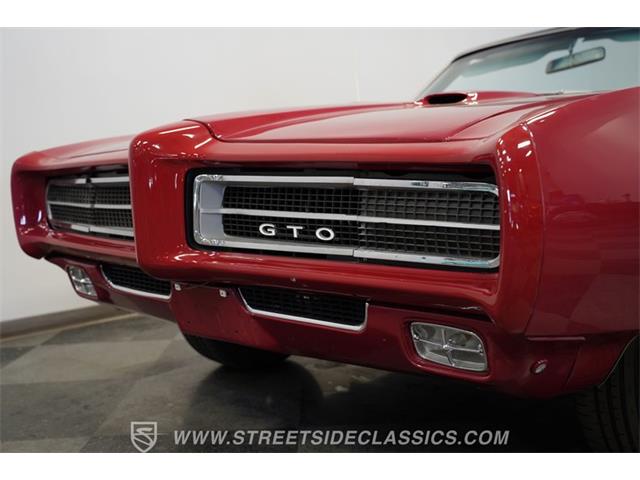 1969 Pontiac GTO (CC-2078453) for sale in Mesa, Arizona