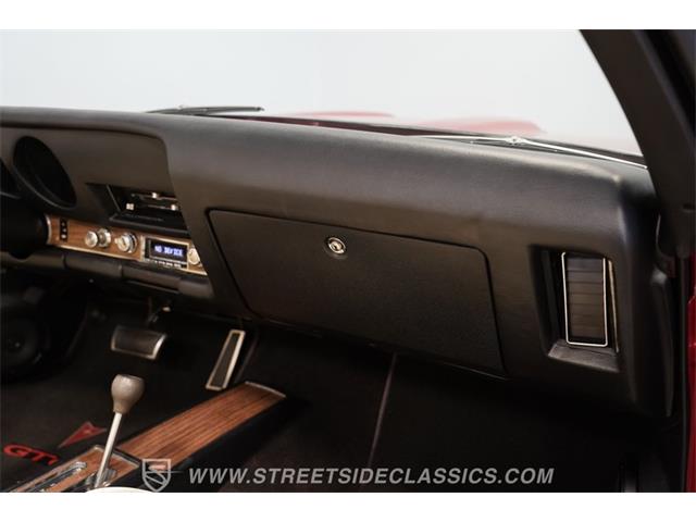 1969 Pontiac GTO (CC-2078453) for sale in Mesa, Arizona
