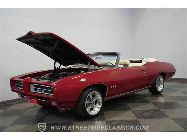 1969 Pontiac GTO (CC-2078453) for sale in Mesa, Arizona