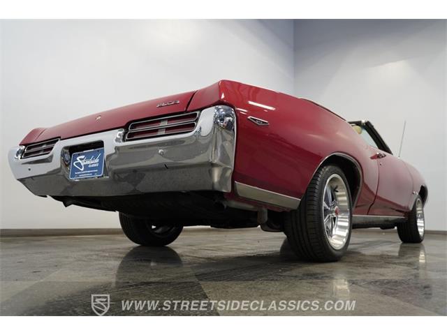 1969 Pontiac GTO (CC-2078453) for sale in Mesa, Arizona