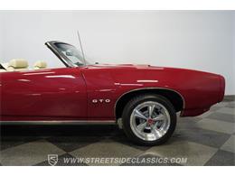 1969 Pontiac GTO (CC-2078453) for sale in Mesa, Arizona