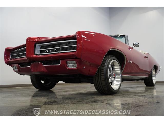 1969 Pontiac GTO (CC-2078453) for sale in Mesa, Arizona