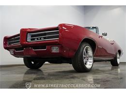 1969 Pontiac GTO (CC-2078453) for sale in Mesa, Arizona