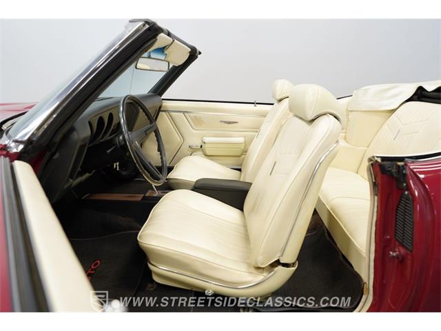1969 Pontiac GTO (CC-2078453) for sale in Mesa, Arizona