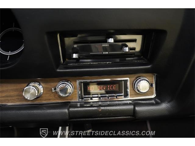 1969 Pontiac GTO (CC-2078453) for sale in Mesa, Arizona