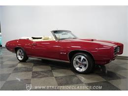1969 Pontiac GTO (CC-2078453) for sale in Mesa, Arizona